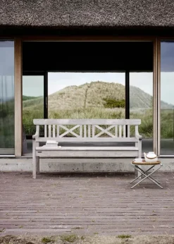 Skagerak Drachmann Bænk 165 cm fra Fritz Hansen