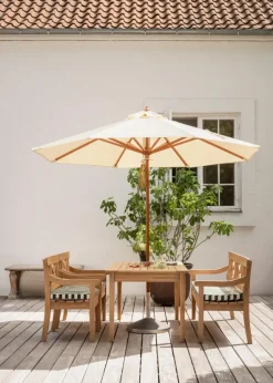 Skagerak Drachmann Bord 156 cm fra Fritz Hansen