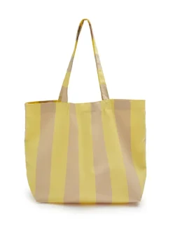 Skagerak Drachmann Jubilæums Tote Bag, lemon/sand fra Fritz Hansen