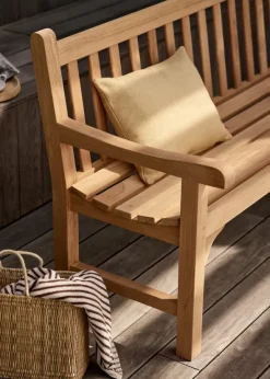 Skagerak England Bænk 152 cm fra Fritz Hansen