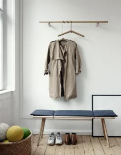 Skagerak Georg Bænk fra Fritz Hansen