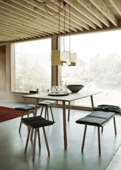 Skagerak Georg Spisebord fra Fritz Hansen