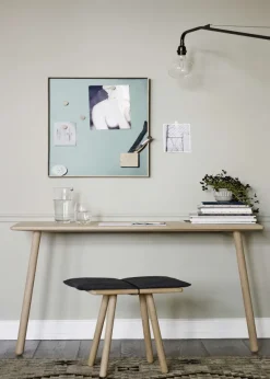 Skagerak Georg væg-skrivebord, eg fra Fritz Hansen
