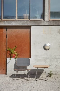 Skagerak Lilium Lounge Chair fra Fritz Hansen