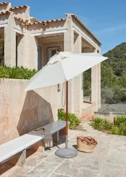 Skagerak Messina Parasol Ø210 fra Fritz Hansen