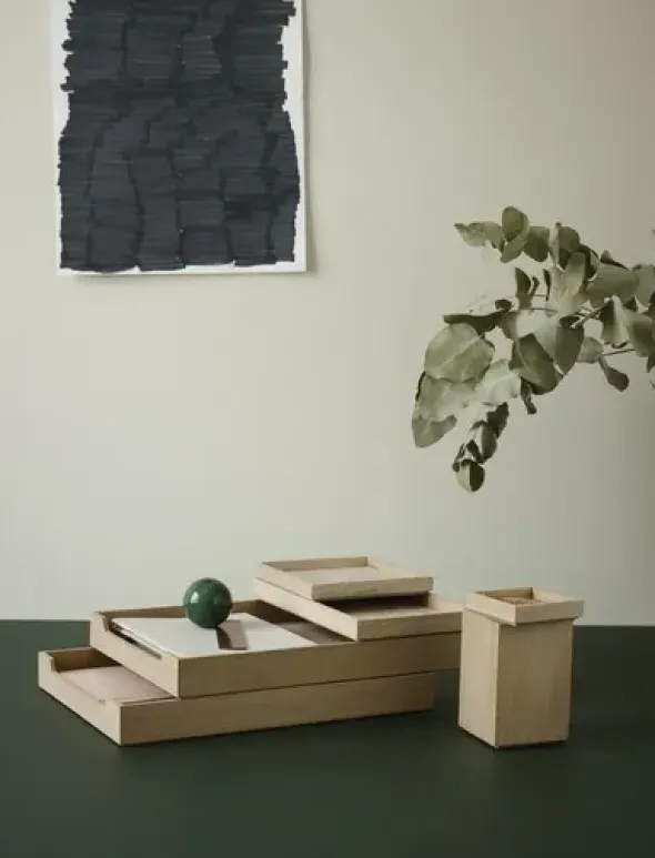 Skagerak Nomad brevbakke fra Fritz Hansen