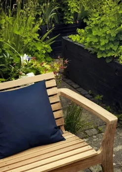 Skagerak Regatta Loungebænk fra Fritz Hansen