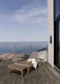 Skagerak Riviera Liggestol fra Fritz Hansen
