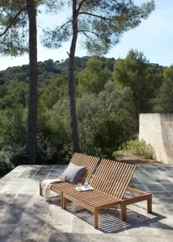 Skagerak Riviera Lounge fra Fritz Hansen