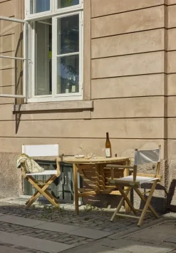 Skagerak Selandia Bord Ø 94 cm fra Fritz Hansen