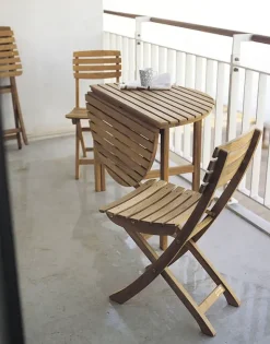 Skagerak Selandia Bord Ø 94 cm fra Fritz Hansen