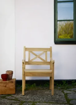 Skagerak Skagen Sæt i teak fra Fritz Hansen