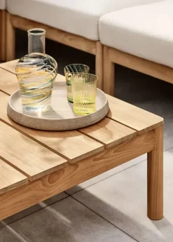 Skagerak Tradition Loungebord, H27 fra Fritz Hansen
