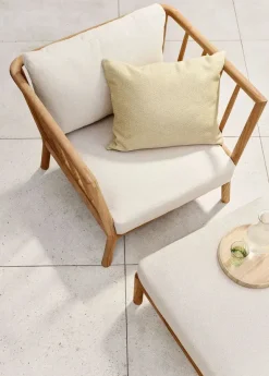 Skagerak Tradition Loungestol fra Fritz Hansen