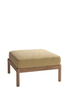 Skagerak Tradition Pouf fra Fritz Hansen