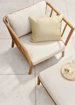 Skagerak Tradition Pouf fra Fritz Hansen