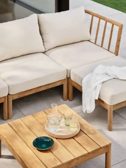 Skagerak Tradition Pouf fra Fritz Hansen