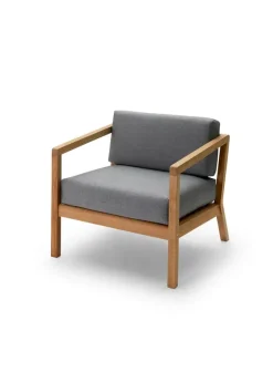 Skagerak Virkelyst Stol, Ash fra Fritz Hansen