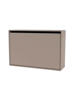Skoskab, dybde 30 cm fra Montana