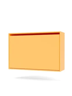 Skoskab, dybde 30 cm fra Montana