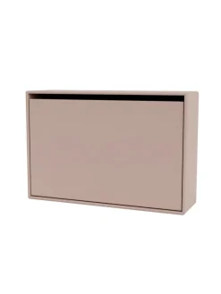 Skoskab, dybde 20 cm fra Montana