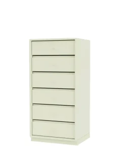 1362 Skuffemodul inkl. sokkel fra Montana