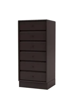 1362 Skuffemodul inkl. sokkel fra Montana