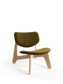 Slab Lounge Chair fra Tom Dixon