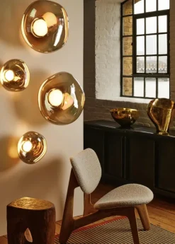 Slab Lounge Chair fra Tom Dixon