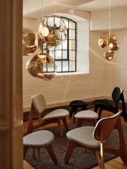 Slab Lounge Chair fra Tom Dixon