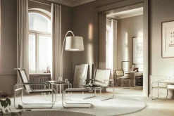 S 35 L lænestol fra Thonet
