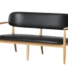 Slow 2-pers sofa, eg, Caress 1509 HR fra Stellar Works