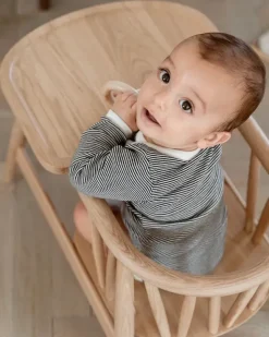 Smilla Toddler Stol, eg fra Oaklings