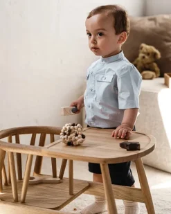 Smilla Toddler Stol, eg fra Oaklings