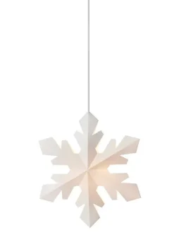 Snowflake Lampe fra Le Klint