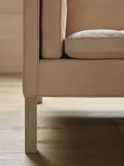 2213 Sofa af Børge Mogensen