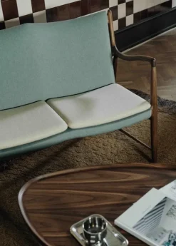 45 sofa af Finn Juhl