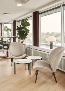 Sofabord Ø90 fra Vipp