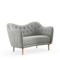 46 sofa, eg klar olie af Finn Juhl