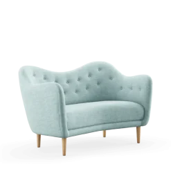 46 sofa, eg klar olie af Finn Juhl