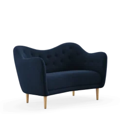 46 sofa, eg klar olie af Finn Juhl