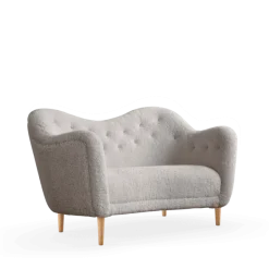 46 sofa, eg klar olie af Finn Juhl