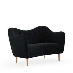 46 sofa, eg klar olie af Finn Juhl