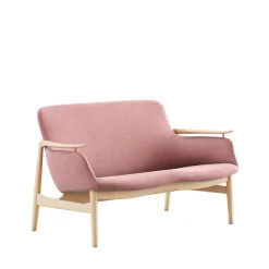 53 sofa, eg klar olie af Finn Juhl