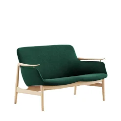 53 sofa, eg klar olie af Finn Juhl