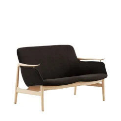 53 sofa, eg klar olie af Finn Juhl