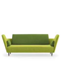 57 sofa, eg olie af Finn Juhl