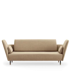 57 sofa, eg olie af Finn Juhl