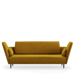 57 sofa, eg olie af Finn Juhl