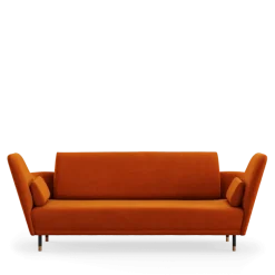 57 sofa, eg olie af Finn Juhl